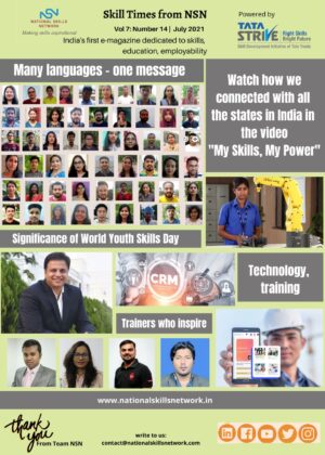 Skill Times from NSN vol 7 No14 2021