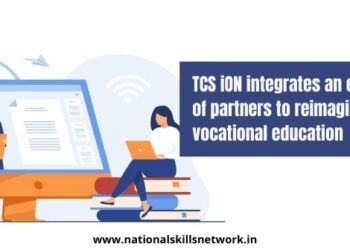 TCS iON integrates an ecosystem