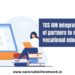 TCS iON integrates an ecosystem