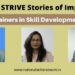 Trainers in skill development
