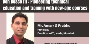 Don Bosco ITI Pioneering technical education and training with new-age courses