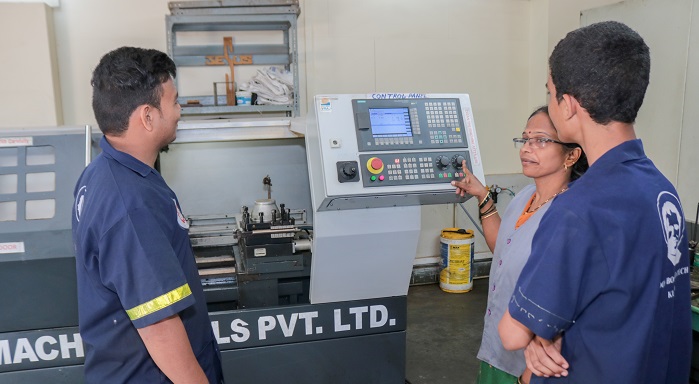 Don Bosco ITI Pioneering technical education and training with new-age courses