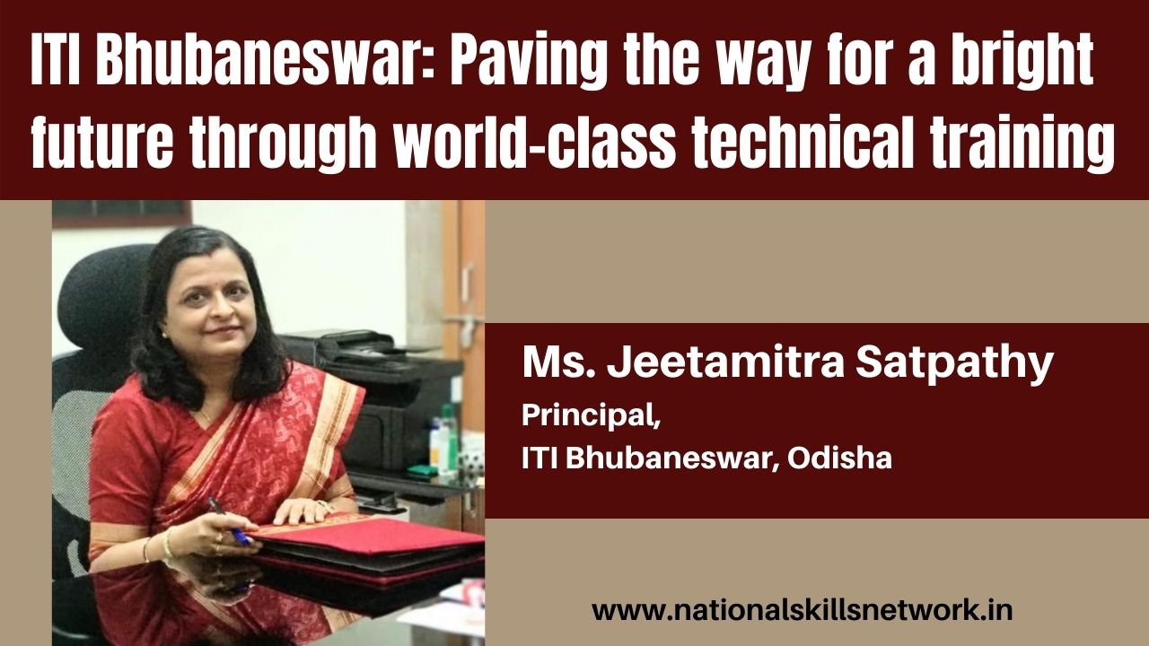 ITI Bhubaneswar