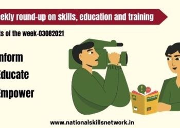 Weekly round-up on skills