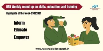 Weekly round-up on skills