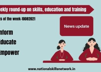 education and training- 10082021