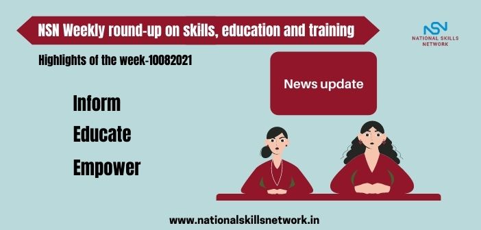 education and training- 10082021