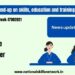 education and training- 17082021