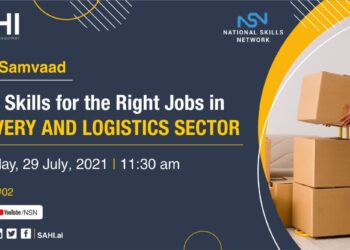 Right skills and right jobs in the delivery and logistics sector