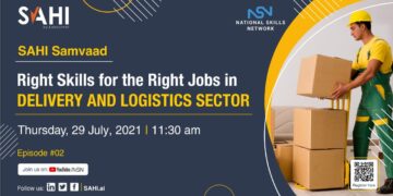 Right skills and right jobs in the delivery and logistics sector