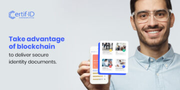 Digital Identities Empowered by Blockchain Technology