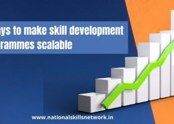 5 ways to make skill development programmes scalable