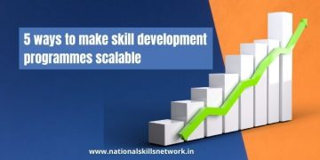 5 ways to make skill development programmes scalable