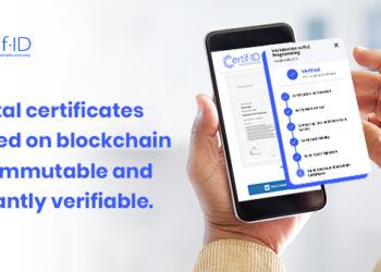 Blockchain-Based Digital Certificates