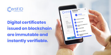 Blockchain-Based Digital Certificates