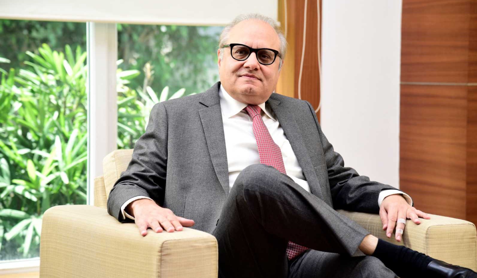 Mr. Rummy Chhabra