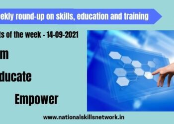 education and training- 14092021