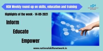 education and training- 14092021