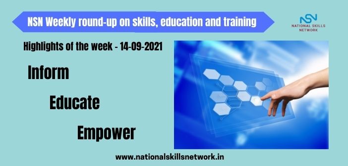 education and training- 14092021