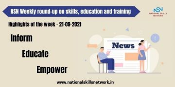 education and training- 21092021