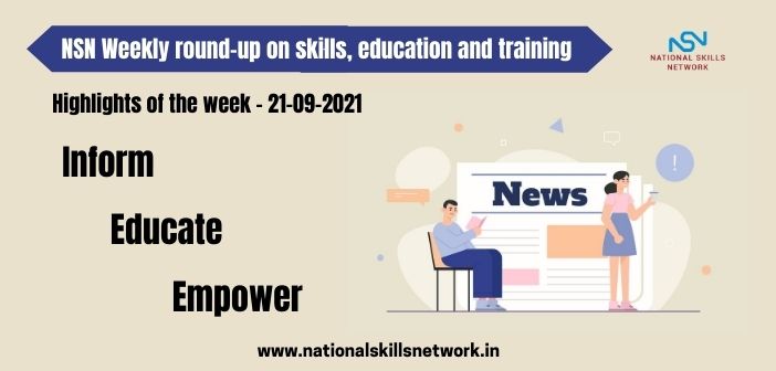 education and training- 21092021