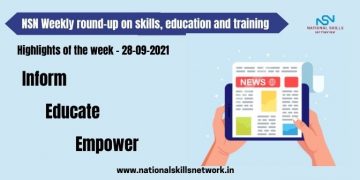 education and training- 28092021