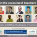 Webinar Report Digital Education and Skilling Changing role of Teachers and Trainers