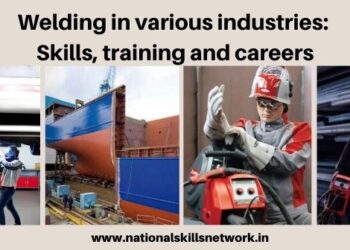 Welding in Various Industries Skills, Training and Careers