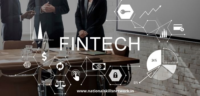 FinTech creates path-breaking career