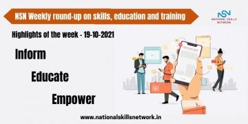 education and training- 19102021