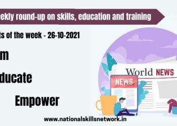 education and training- 26102021