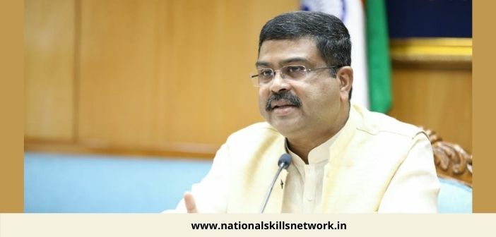 Union Minister for Education
