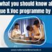 B.Voc programme by NTTF
