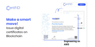 Issuing Digital Certificates