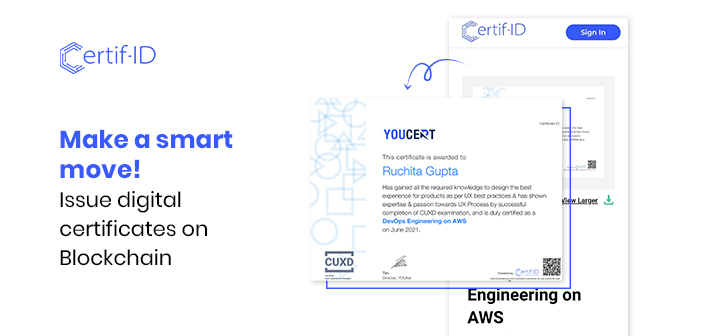 Issuing Digital Certificates 