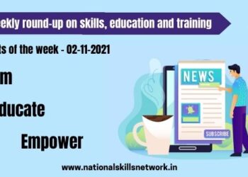 education and training- 02112021