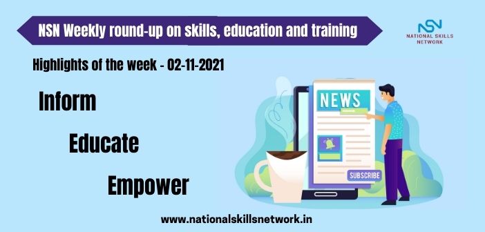 education and training- 02112021
