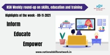 education and training- 09112021