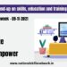 education and training- 09112021