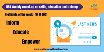 education and training- 16112021