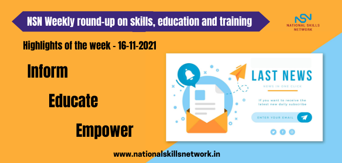 education and training- 16112021