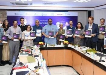 Union Minister Rajeev Chandrasekhar