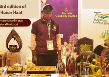 Union Minister for Minority Affairs