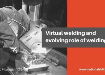 Virtual welding and evolving role of trainers