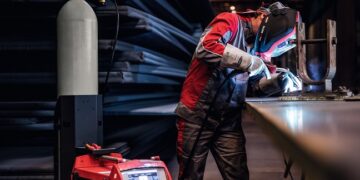 Welding skills in the times of Industry 4.0