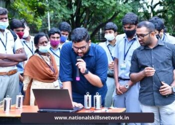 CanSAT The miniature satellite