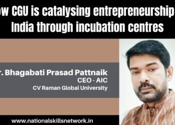 C V Raman Global University (CGU)