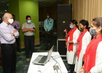 ITI SPARK A unique idea war