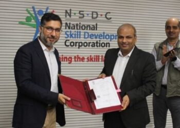 NSDC partners Hero Vired