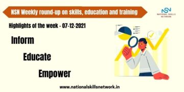 NSN Weekly round-up - 07122021